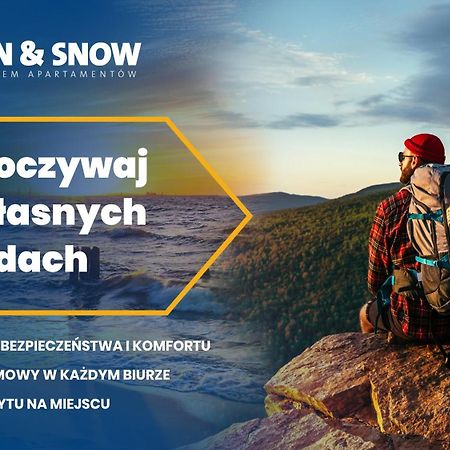 Apartamenty Sun & Snow Zeta Park أوسترون المظهر الخارجي الصورة