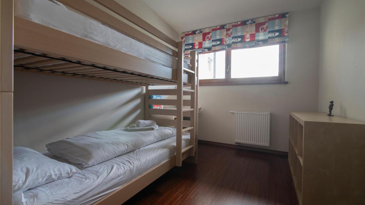 Apartamenty Sun & Snow Zeta Park أوسترون المظهر الخارجي الصورة