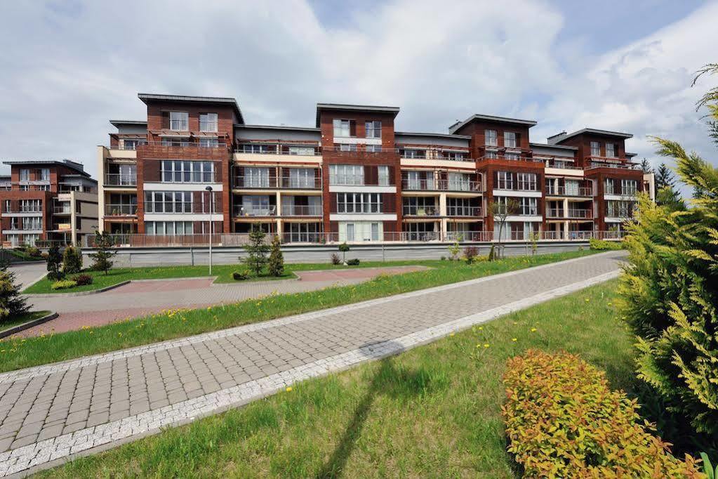 Apartamenty Sun & Snow Zeta Park أوسترون المظهر الخارجي الصورة