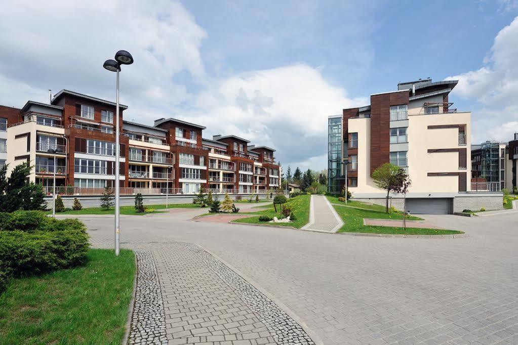 Apartamenty Sun & Snow Zeta Park أوسترون المظهر الخارجي الصورة