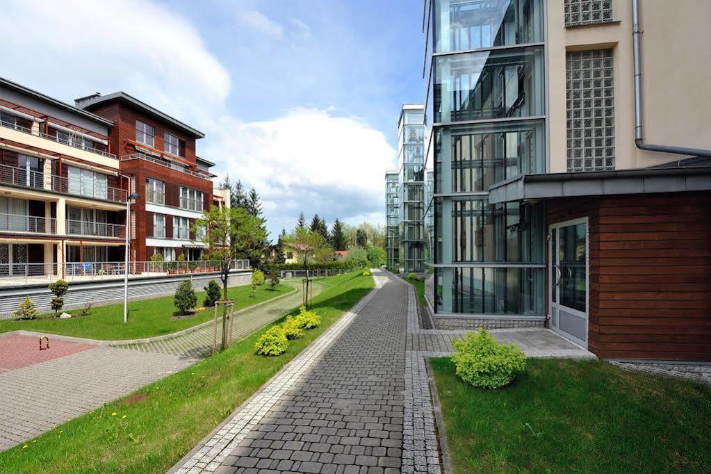 Apartamenty Sun & Snow Zeta Park أوسترون المظهر الخارجي الصورة