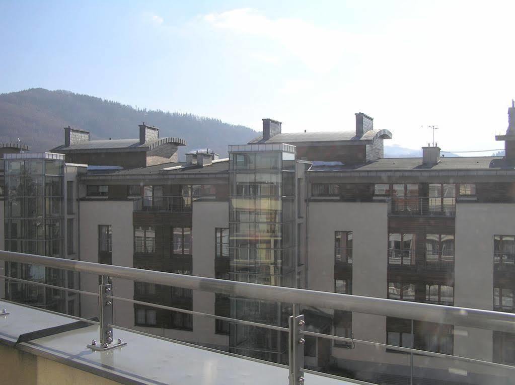 Apartamenty Sun & Snow Zeta Park أوسترون المظهر الخارجي الصورة